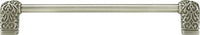 Urban Metro Via Veneto 8'' cc Pull, Antique Nickel Plate 102038/AN