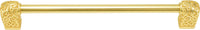 Urban Metro Via Veneto 8'' cc Pull, Satin Gold Plate 102038/SG