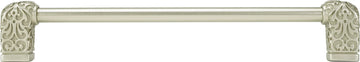 Urban Metro Via Veneto 8'' cc Pull, Satin Nickel Plate 102038/SN