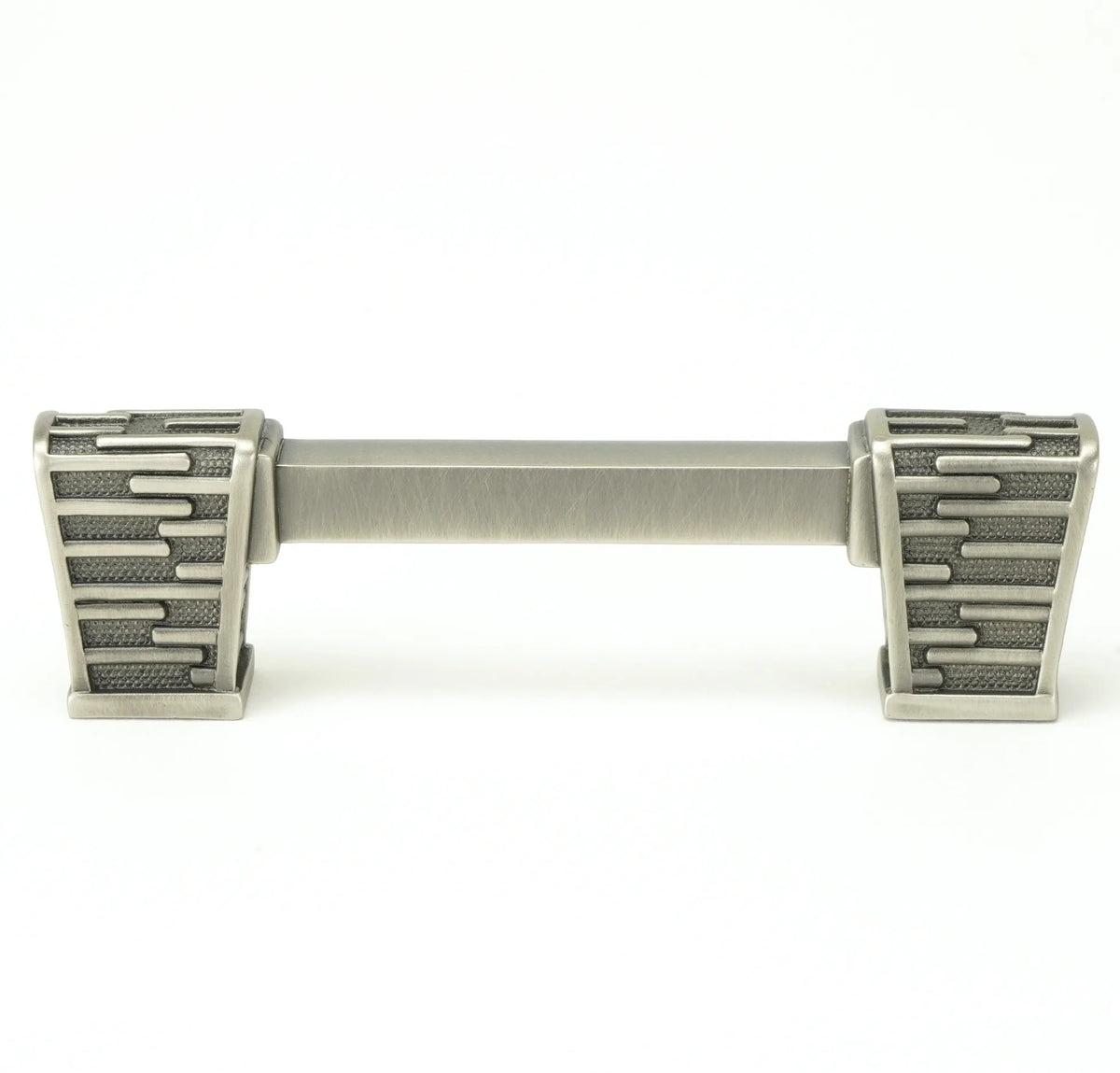 Urban Metro Newbury Knob-pull, Antique Nickel Plate 102363/AN