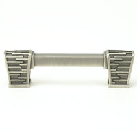 Urban Metro Newbury Knob-pull, Antique Nickel Plate 102363/AN