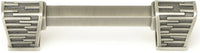 Urban Metro Newbury Knob-pull, Antique Nickel Plate 102363/AN