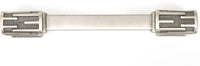 Urban Metro Newbury Knob-pull, Antique Nickel Plate 102363/AN