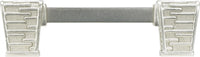 Urban Metro Newbury Knob-pull, Satin Nicjel Plate 102363/SN