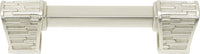 Urban Metro Newbury Knob-pull, Satin Nicjel Plate 102363/SN