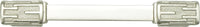 Urban Metro Newbury Knob-pull, Satin Nicjel Plate 102363/SN