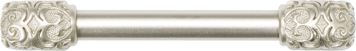 Urban Metro Via Veneto 3'' cc Knob-pull, Satin Nickel Plate 102383/SN