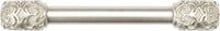 Urban Metro Via Veneto 3'' cc Knob-pull, Satin Nickel Plate 102383/SN