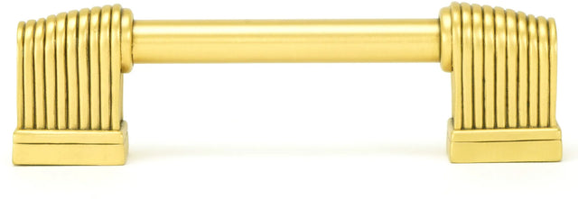Urban Metro Oxford 3'' cc Knob-pull, Museum Gold Plate 102413/MG