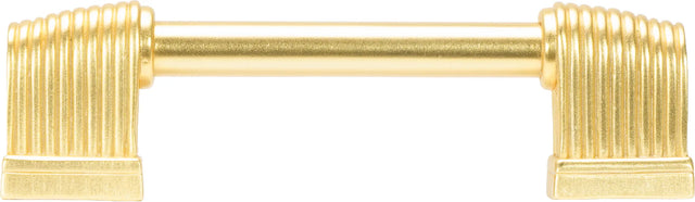 Urban Metro Oxford 3'' cc Knob-pull, Satin Gold Plate 102413/SG