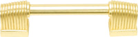 Urban Metro Oxford 3'' cc Knob-pull, Satin Gold Plate 102413/SG