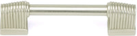 Urban Metro Oxford 3'' cc Knob-pull, Satin Nickel Plate 102413/SN