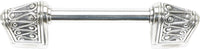 Urban Metro Rivoli 3'' cc Knob-pull, Burnish Silver Plate 102423/BS