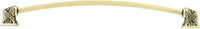 Urban Metro Granada Pull 8'' cc, Burnish Brass 102638BB