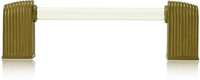 Urban Metro Oxford Ii 4'' cc Knob-pull, Burnt Bronze G101374/BZ