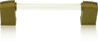 Urban Metro Oxford Ii 4'' cc Knob-pull, Burnt Bronze G101374/BZ