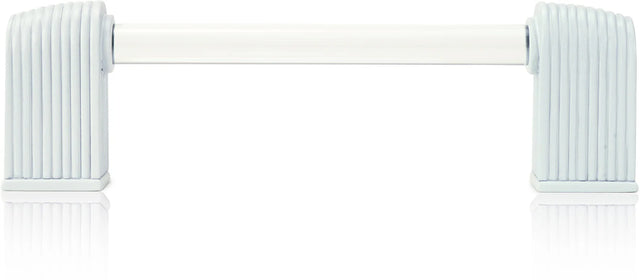 Urban Metro Oxford Ii 4'' cc Knob-pull, Hidden White G101374/HW