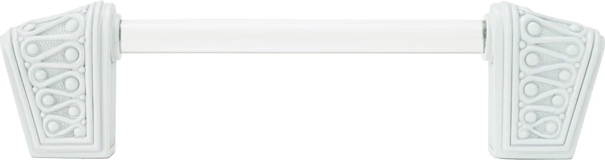 Urban Metro Rivoli II 4'' cc Knob-pull, Hidden White G101384/HW