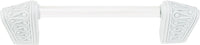 Urban Metro Rivoli II 4'' cc Knob-pull, Hidden White G101384/HW