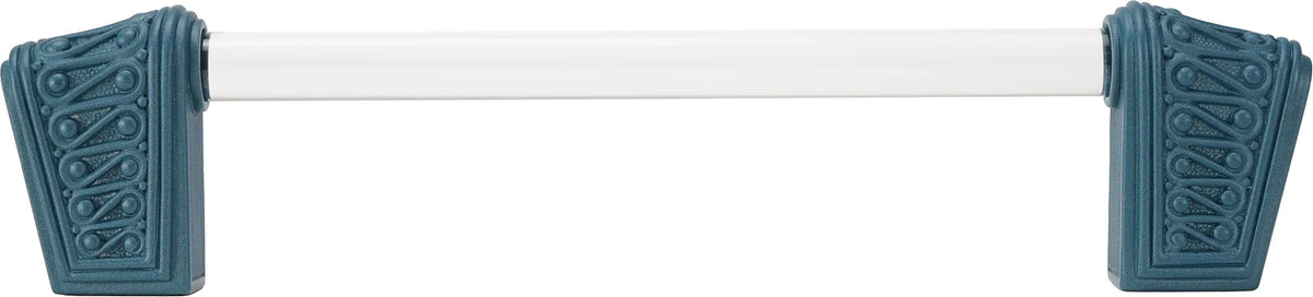 Urban Metro Rivoli II 6'' cc Pull, Blue Titanium G101576/BT