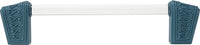 Urban Metro Rivoli II 6'' cc Pull, Blue Titanium G101576/BT