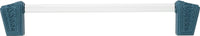 Urban Metro Rivoli II 8'' cc Pull, Blue Titanium G101578/BT