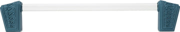 Urban Metro Rivoli II 8'' cc Pull, Blue Titanium G101578/BT