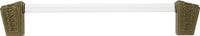 Urban Metro Rivoli II 8'' cc Pull, Burnt Bronze G101578/BZ