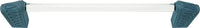 Urban Metro Rivoli II 12'' cc Appliance Pull, Blue Titanium G101592/BT