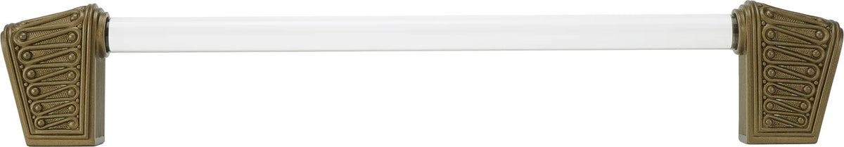 Urban Metro Rivoli II 14'' cc Appliance Pull, Burnt Bronze G101594/BZ