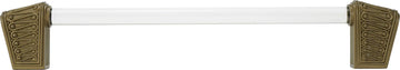 Urban Metro Rivoli II 14'' cc Appliance Pull, Burnt Bronze G101594/BZ