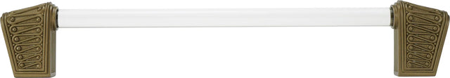 Urban Metro Rivoli II 14'' cc Appliance Pull, Burnt Bronze G101594/BZ