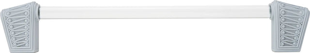 Urban Metro Rivoli II 14'' cc Appliance Pull, Hidden White G101594/HW