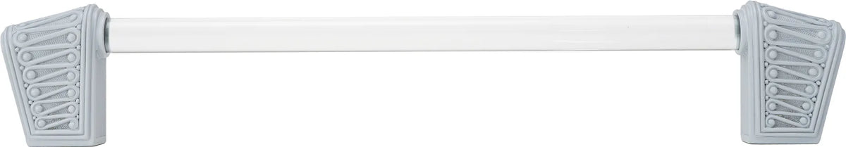 Urban Metro Rivoli II 12'' cc Appliance Pull, Hidden White G101592/HW