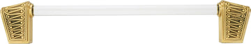 Urban Metro Rivoli II 12'' cc Appliance Pull, Museum Gold Plate G101592/MG