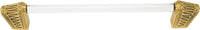 Urban Metro Rivoli II 14'' cc Appliance Pull, Museum Gold Plate G101594/MG