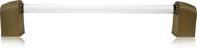 Urban Metro Oxford Ii 10'' cc Appliance Pull, Burnt Bronze G101600/BZ