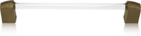 Urban Metro Oxford Ii 12'' cc Appliance Pull, Burnt Bronze G101602/BZ