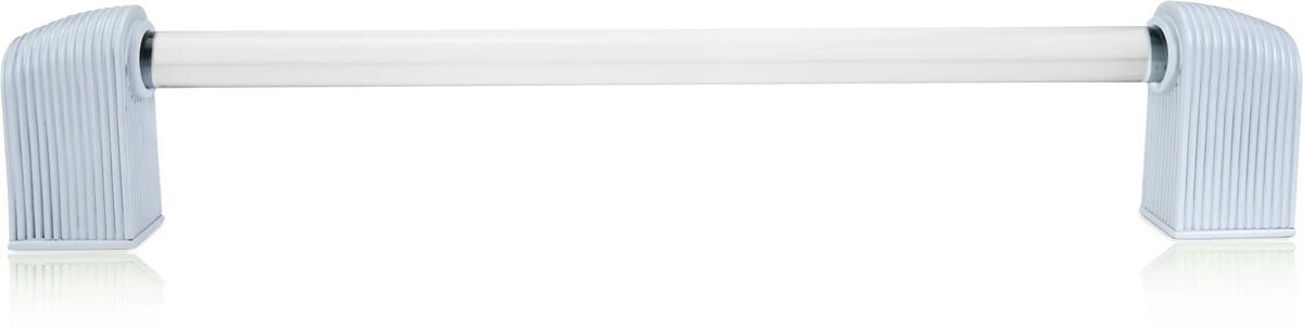 Urban Metro Oxford Ii 12'' cc Appliance Pull, Hidden White G101602/HW
