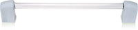 Urban Metro Oxford Ii 12'' cc Appliance Pull, Hidden White G101602/HW