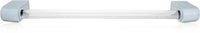 Urban Metro Oxford Ii 12'' cc Appliance Pull, Hidden White G101602/HW
