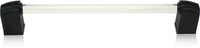 Urban Metro Oxford Ii 12'' cc Appliance Pull, Matte Black G101602/MB