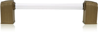 Urban Metro Oxford Ii 6'' cc Pull, Burnt Bronze G101616/BZ