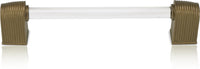 Urban Metro Oxford Ii 6'' cc Pull, Burnt Bronze G101616/BZ