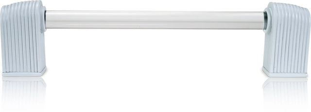 Urban Metro Oxford Ii 6'' cc Pull, Hidden White G101616/HW