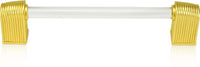 Urban Metro Oxford Ii 6'' cc Pull, Satin Gold Plate G101616/SG