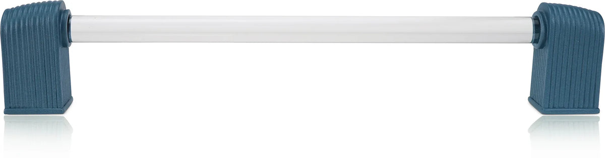 Urban Metro Oxford Ii 8'' cc Pull, Blue Titanium G101618/BT