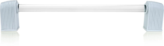 Urban Metro Oxford Ii 8'' cc Pull, Hidden White G101618/HW