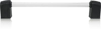 Urban Metro Oxford Ii 8'' cc Pull, Matte Black G101618/MB