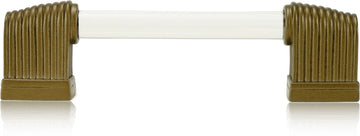 Urban Metro Oxford Ii 3'' cc Knob-pull, Burnt Bronze G102413/BZ